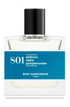 Bon Parfumeur 801 Парфюмированная вода унисекс, 30 мл