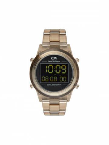 Daniel Wellington Годинник DW00100767 Коричневий Daniel Wellington Годинник DW00100767 Коричневий