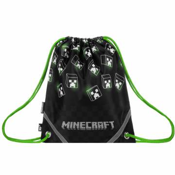 Сумка для взуття Yes SB-10 Minecraft game (550039) Сумка для взуття Yes SB-10 Minecraft game (550039)