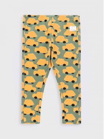 Coccodrillo Легінси ZC2122702CON Зелений Slim Fit Coccodrillo Легінси ZC2122702CON Зелений Slim Fit