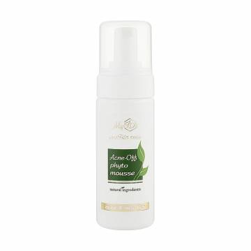 Очищающий мусс для лица MyIDi Acne-Off Phyto Mousse для проблемной и жирной кожи, 150 мл Очищающий мусс для лица MyIDi Acne-Off Phyto Mousse для проблемной и жирной кожи, 150 мл