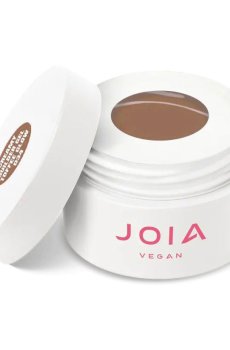 Моделирующий гель для ногтей JOIA vegan Creamy Builder Gel 034 Toffee Glow, 50 мл