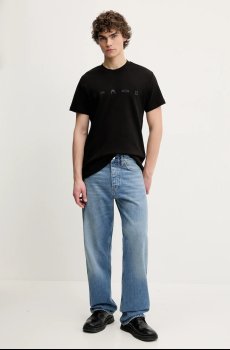 Хлопковая футболка G-Star