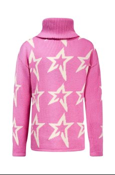 Детский шерстяной свитер Perfect Moment star dust sweater