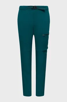 Мужские зеленые спортивные брюки M Explor Treklite Pant Зеленый XL Under Armour 6013499-919