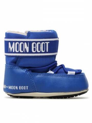 Moon Boot Снігоходи Crib 34010200005 Голубий Moon Boot Снігоходи Crib 34010200005 Голубий