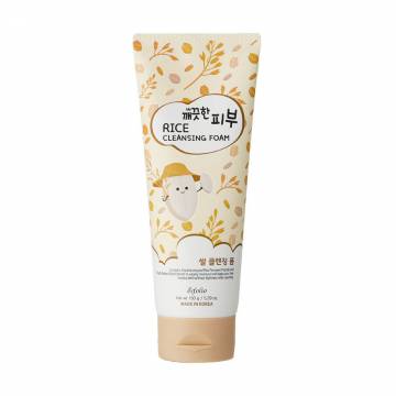 Пенка для умывания Esfolio Pure Skin Rice Cleansing Foam с экстрактом риса, 150 мл Пенка для умывания Esfolio Pure Skin Rice Cleansing Foam с экстрактом риса, 150 мл