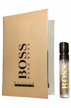 Hugo Boss Boss Bottled Парфюмированная вода мужская, 1.2 мл (пробник)