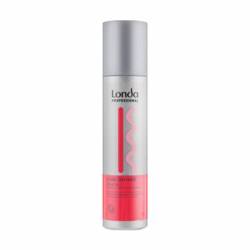 Спрей для защиты волос Londa Professional Curl Definer Starter перед химической завивкой, 250 мл Спрей для защиты волос Londa Professional Curl Definer Starter перед химической завивкой, 250 мл