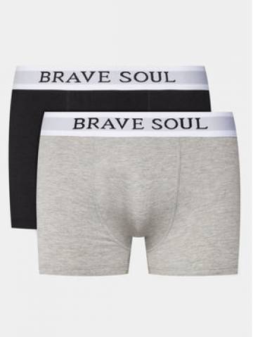 Brave Soul Набір з 2 пар боксерів MBX-18ALIC Кольоровий Brave Soul Набір з 2 пар боксерів MBX-18ALIC Кольоровий