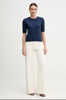 Свитер с добавлением шерсти Sisley