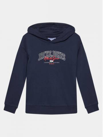 Jack&Jones Junior Світшот 12237191 Cиній Loose Fit Jack&Jones Junior Світшот 12237191 Cиній Loose Fit