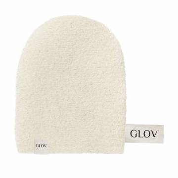Перчатка для снятия макияжа Glov On-The-Go Eco Makeup Remover, Ivory, 1 шт Перчатка для снятия макияжа Glov On-The-Go Eco Makeup Remover, Ivory, 1 шт