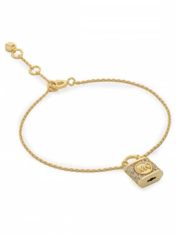 Michael Kors Браслет MKC1631AN710 Золотий Michael Kors Браслет MKC1631AN710 Золотий