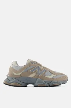 Бежевые кроссовки 9060 Бежевый 6.5 New Balance U90608DB