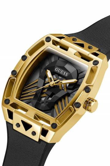 Часы Guess GW0500G1 мужские цвет чёрный Часы Guess GW0500G1 мужские цвет чёрный