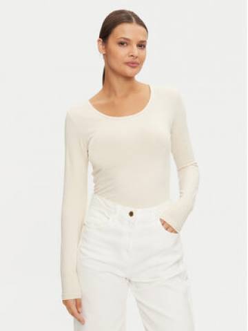 ONLY Блузка 15204712 Écru Stretch Fit ONLY Блузка 15204712 Écru Stretch Fit