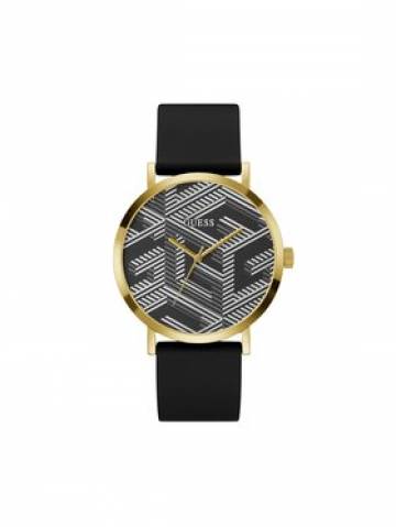 Guess Годинник Imprint GW0625G2 Чорний Guess Годинник Imprint GW0625G2 Чорний