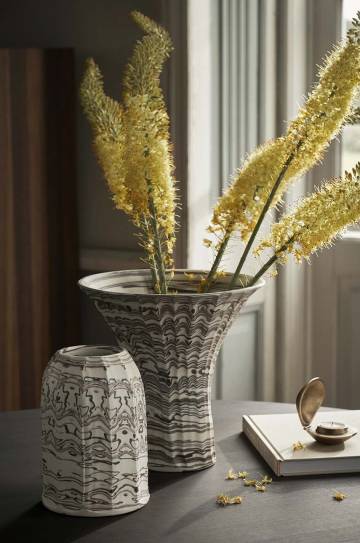 Декоративная ваза ferm LIVING Blend Vase Декоративная ваза ferm LIVING Blend Vase