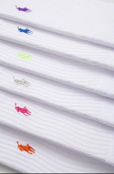 Носки Polo Ralph Lauren 6 шт