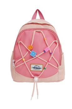 Детский рюкзак Jun Bags Bubble Gum, 30*23*12 см (25IMS055PNK)