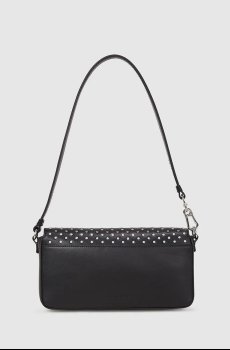 Кожаная сумочка Karl Lagerfeld