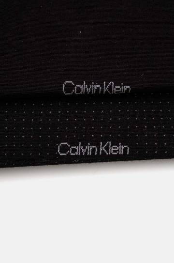 Носки Calvin Klein 2 шт мужские цвет чёрный 701229435 Носки Calvin Klein 2 шт мужские цвет чёрный 701229435