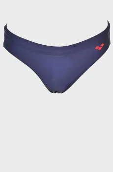 Детские темно-синие плавки AWT KIDS BOY BRIEF Синий 1 Arena 000430-704