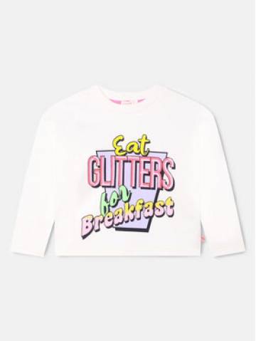 Billieblush Блузка U15B90 Écru Regular Fit Billieblush Блузка U15B90 Écru Regular Fit