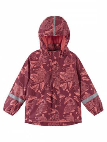 Reima Дощовик Koski 5100024A Червоний Regular Fit Reima Дощовик Koski 5100024A Червоний Regular Fit