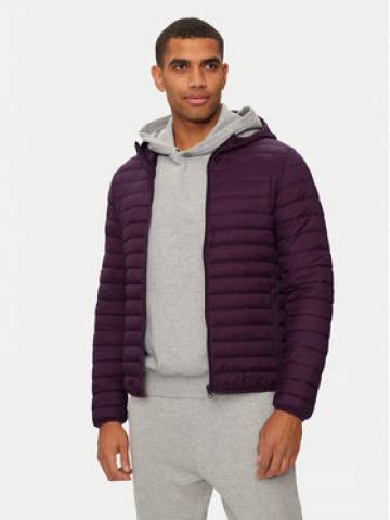 United Colors Of Benetton Пуховик 2BA2UN02O Фіолетовий Regular Fit United Colors Of Benetton Пуховик 2BA2UN02O Фіолетовий Regular Fit
