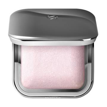 Запеченный хайлайтер для лица Kiko Milano Glitter Baked Highlighter, 6 г Запеченный хайлайтер для лица Kiko Milano Glitter Baked Highlighter, 6 г
