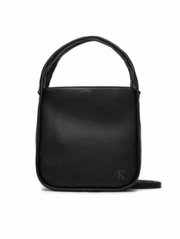 Calvin Klein Jeans Сумка K60K612249 Чорний Calvin Klein Jeans Сумка K60K612249 Чорний
