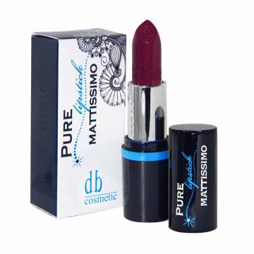 Помада для губ db cosmetic Pure Lipstick Mattissimo 760, 4 г Помада для губ db cosmetic Pure Lipstick Mattissimo 760, 4 г