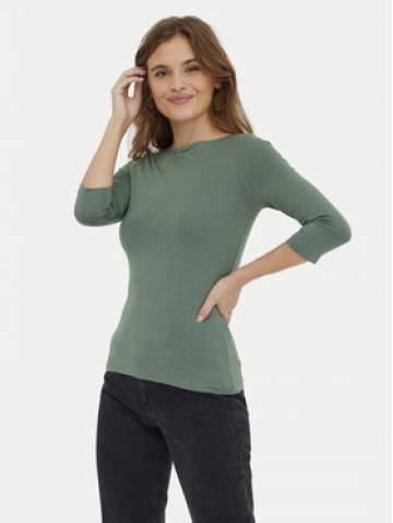 Vero Moda Блузка Panda 10274133 Зелений Regular Fit Vero Moda Блузка Panda 10274133 Зелений Regular Fit