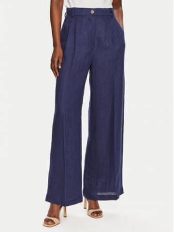 ViCOLO Штани з тканини TB0793 Cиній Relaxed Fit ViCOLO Штани з тканини TB0793 Cиній Relaxed Fit
