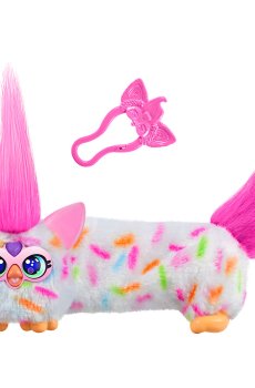 Інтерактивна іграшка Furby DJ Furblets Berry (G1777/G1781)