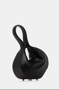 Кожаная сумочка Patrizia Pepe