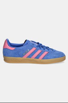 Замшевые кроссовки adidas Originals Gazelle Indoor