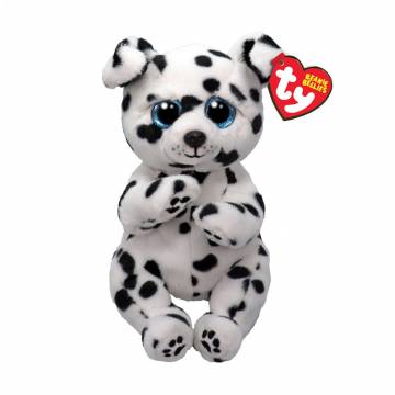 Детская мягконабивная игрушка TY Beanie Bellies Далматин Rowdy, от 3 лет, 15 см (41502) Детская мягконабивная игрушка TY Beanie Bellies Далматин Rowdy, от 3 лет, 15 см (41502)