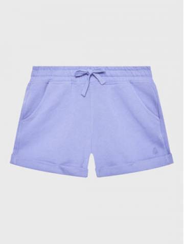 United Colors Of Benetton Спортивні шорти 3J68C901C Фіолетовий Regular Fit United Colors Of Benetton Спортивні шорти 3J68C901C Фіолетовий Regular Fit