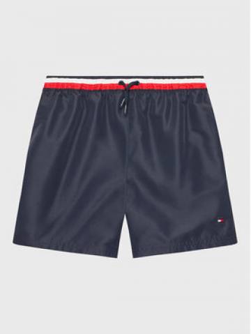 Tommy Hilfiger Шорти для плавання UB0UB00419 Cиній Regular Fit