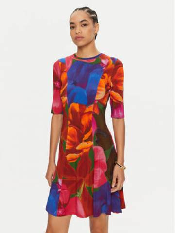 Ted Baker Повсякденна сукня Vverity 277670 Кольоровий Slim Fit Ted Baker Повсякденна сукня Vverity 277670 Кольоровий Slim Fit