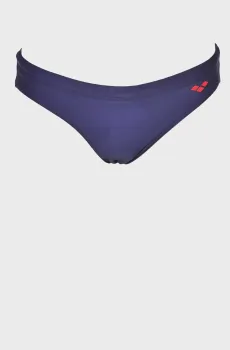 Детские темно-синие плавки AWT KIDS BOY BRIEF Синий 1-2 Arena 000430-704