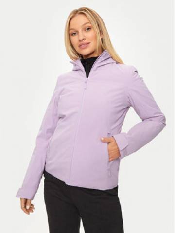 4F Лижна куртка 4FWAW24TTJAF572 Фіолетовий Regular Fit 4F Лижна куртка 4FWAW24TTJAF572 Фіолетовий Regular Fit