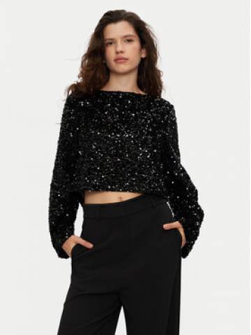 JDY Блузка Sara 15337655 Чорний Regular Fit JDY Блузка Sara 15337655 Чорний Regular Fit