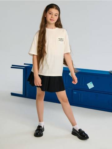 Спідниця - чорний