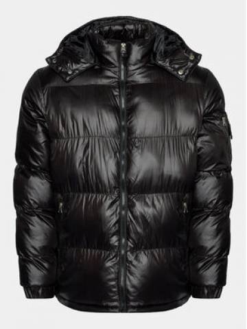Brave Soul Пуховик MJK-JARED Чорний Regular Fit Brave Soul Пуховик MJK-JARED Чорний Regular Fit