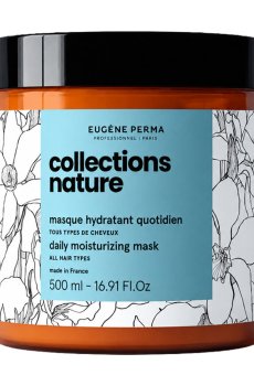 Увлажняющая маска для волос Eugene Perma Professionnel Collections Nature Daily Moisturizing Mask, 220 мл