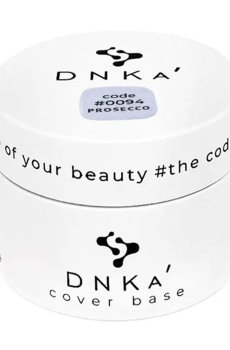 Уценка! База для гель-лака DNKa Cover Base 0094 Prosecco, 30 мл